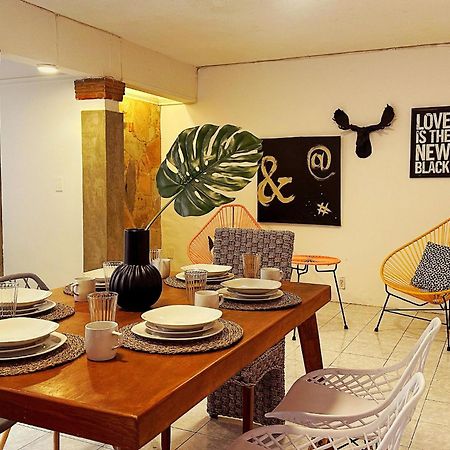 Mega Cool Home Hasta Para 16 Personas กัวดาลาฮารา ภายนอก รูปภาพ