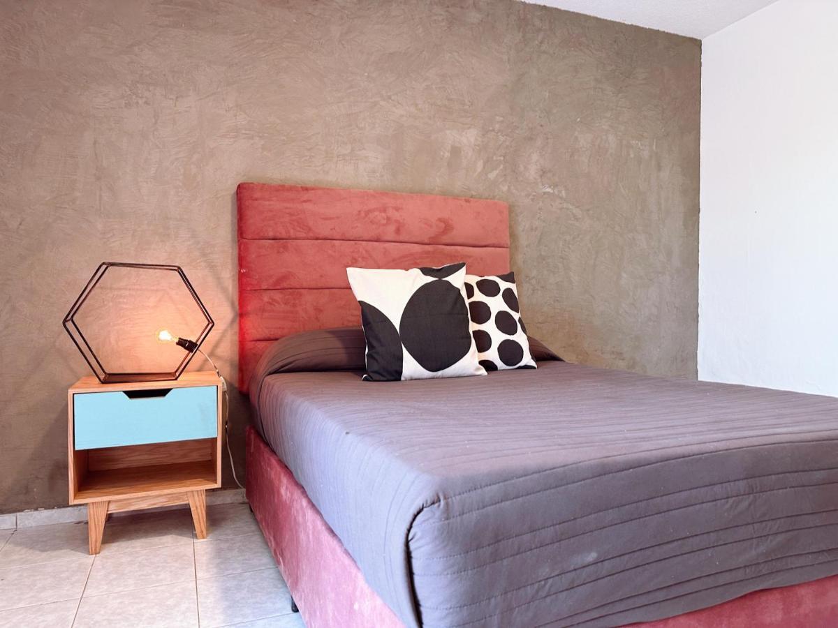 Mega Cool Home Hasta Para 16 Personas กัวดาลาฮารา ภายนอก รูปภาพ