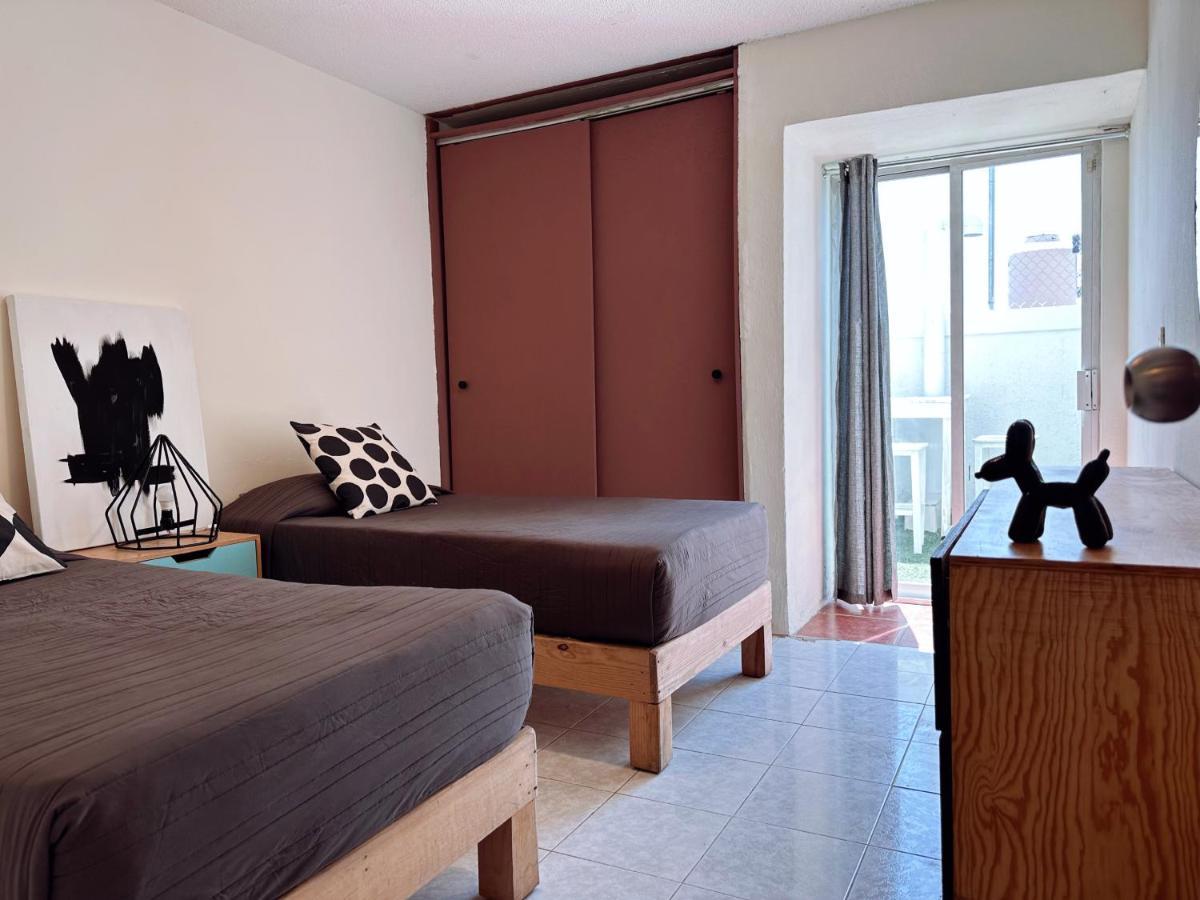 Mega Cool Home Hasta Para 16 Personas กัวดาลาฮารา ภายนอก รูปภาพ