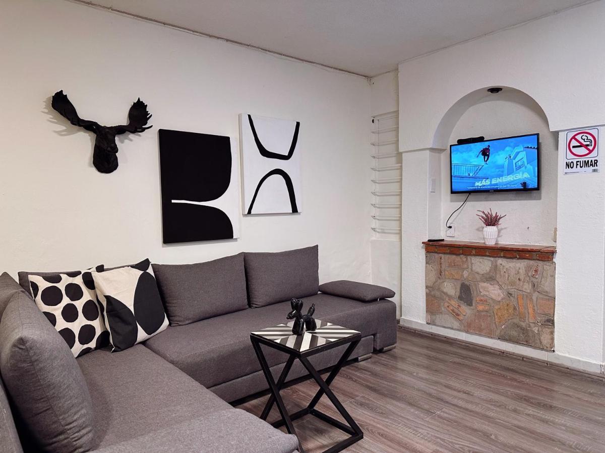 Mega Cool Home Hasta Para 16 Personas กัวดาลาฮารา ภายนอก รูปภาพ