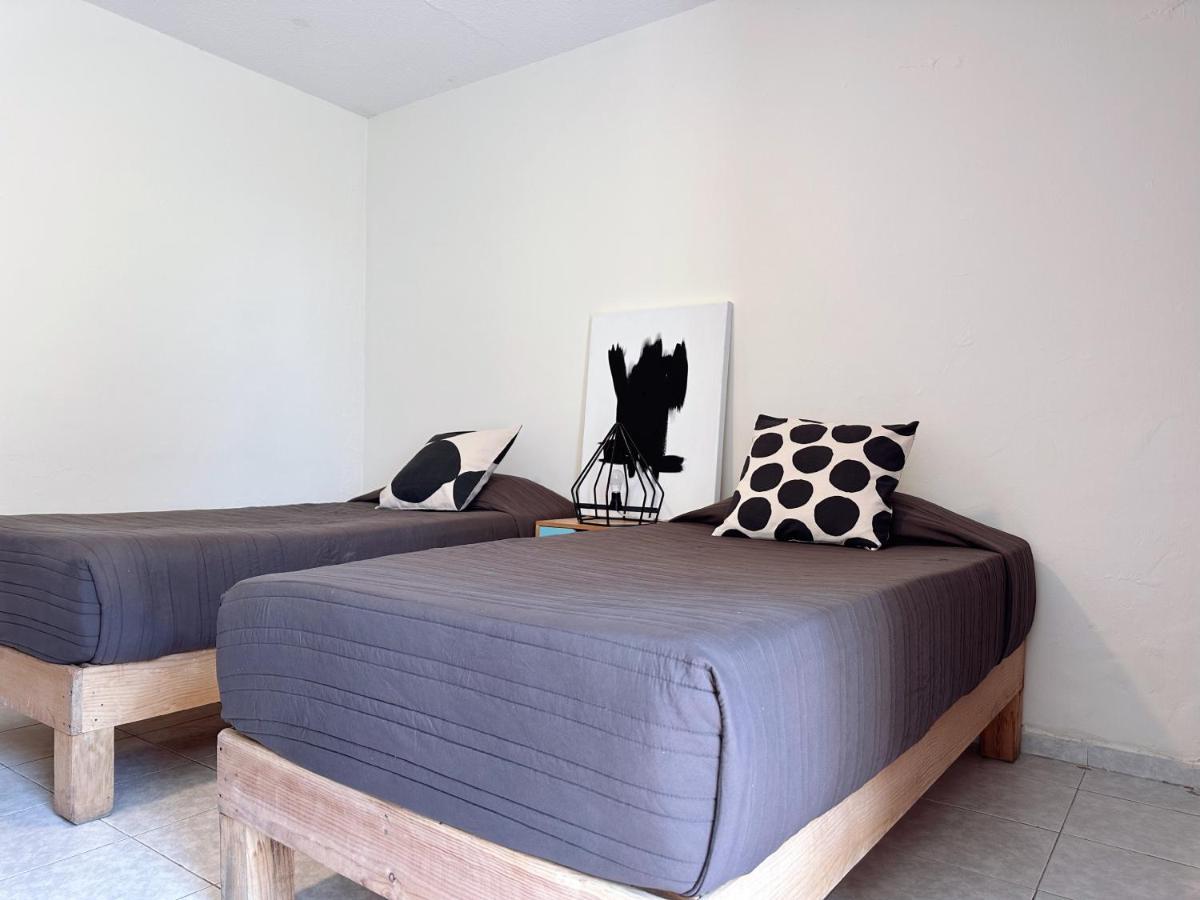 Mega Cool Home Hasta Para 16 Personas กัวดาลาฮารา ภายนอก รูปภาพ